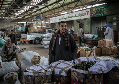 نائب رئيس شعبة الخضراوات والفاكهة بالغرف التجارية: العرض والطلب والتغيرات المناخية أبرز أسباب تقلب أسعار المحاصيل